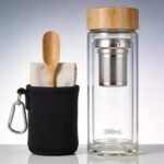 Solo Travel Tea Set with One-Cup Brewing System