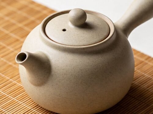 Japanese Side-handle Kyusu Teapot
